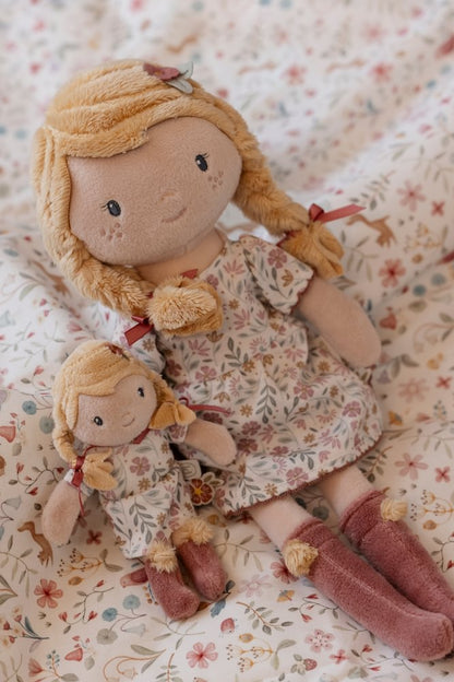 Mini Boneca Julia