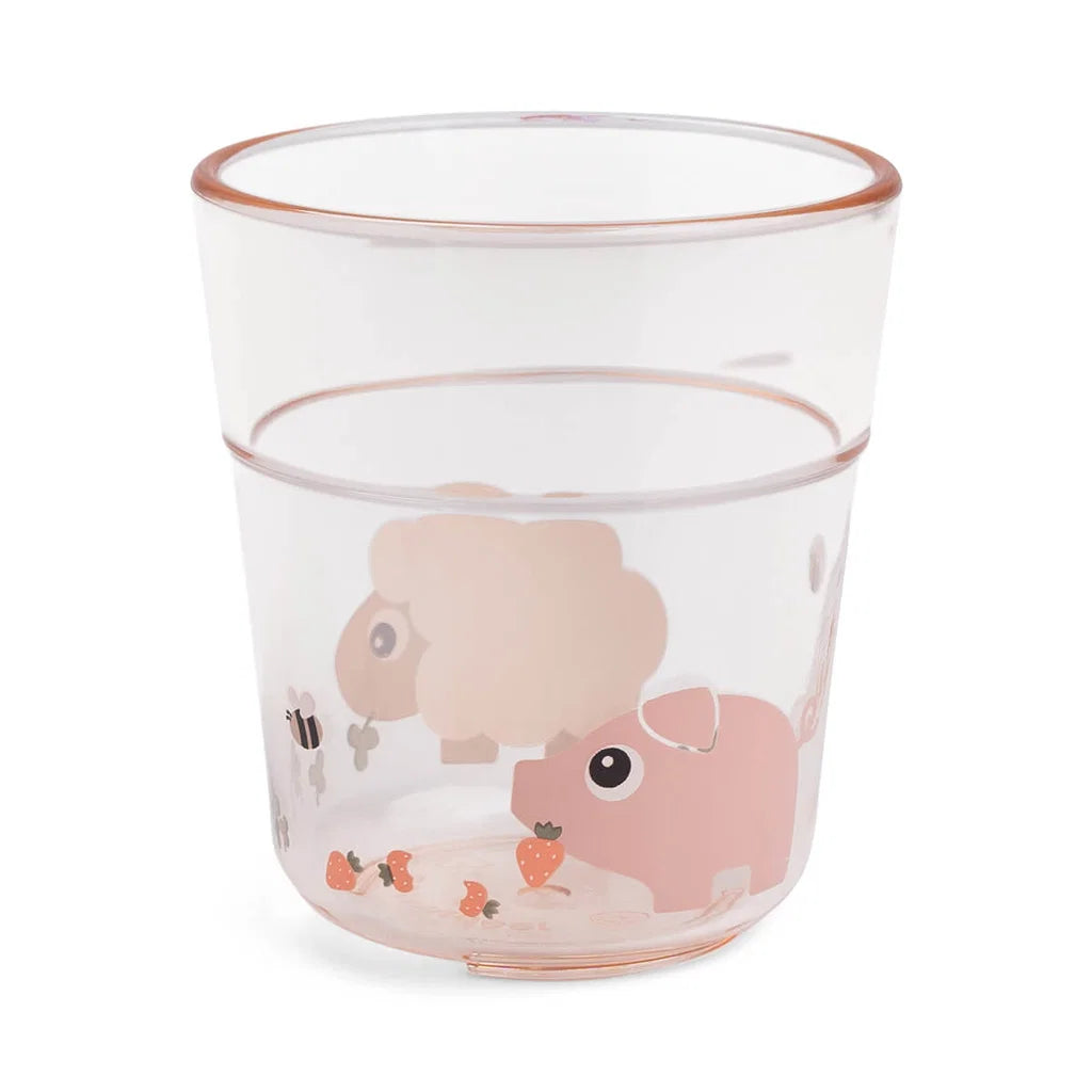 Copo L, Tiny farm Powder