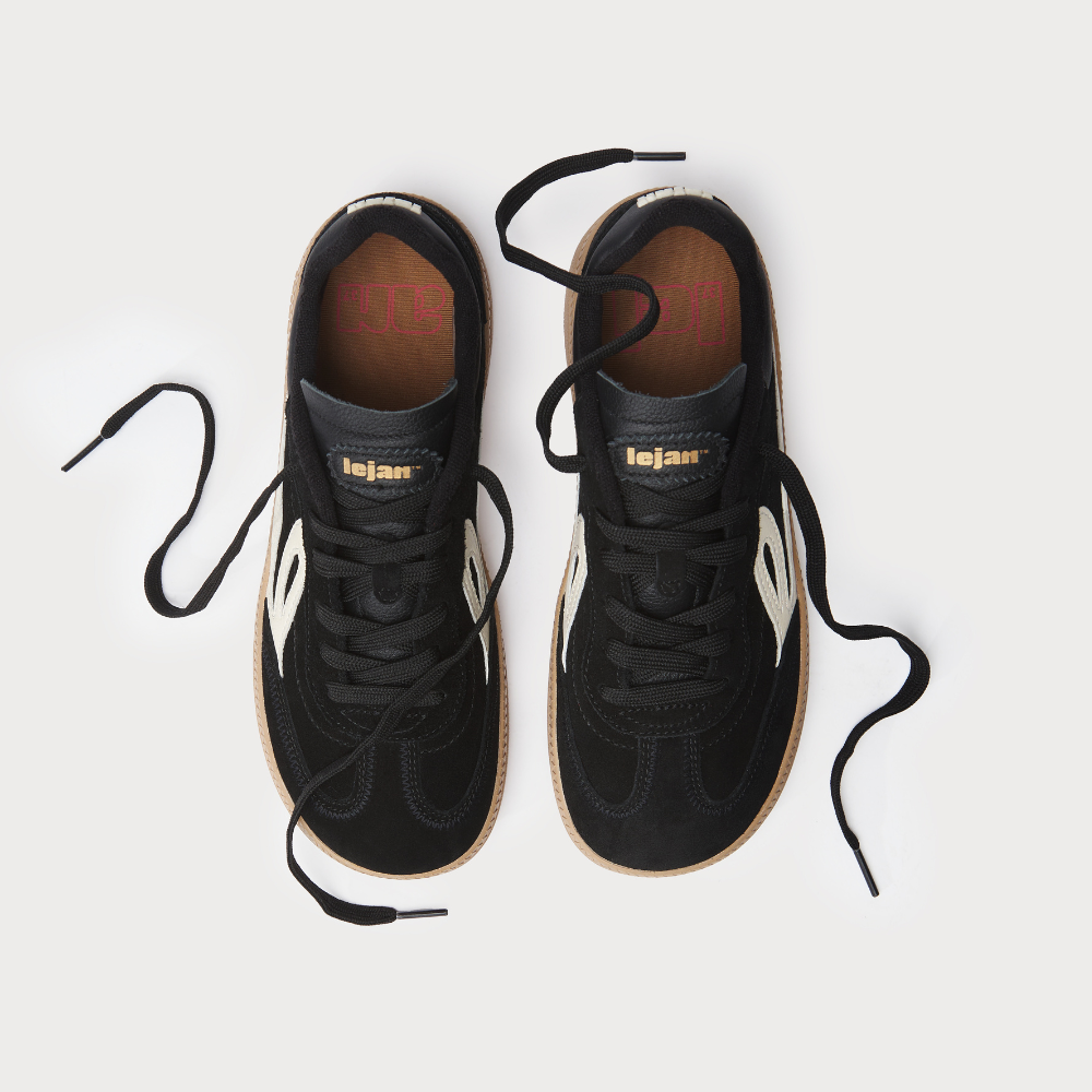 Lejan One (Adulto), Negro