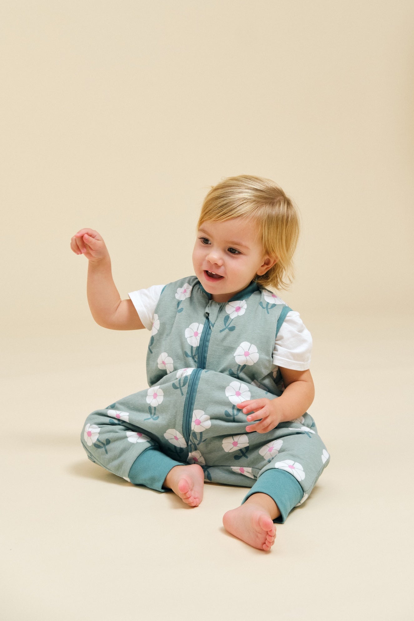 Saco de dormir Sakura Garden TOG 1, Molis & Co