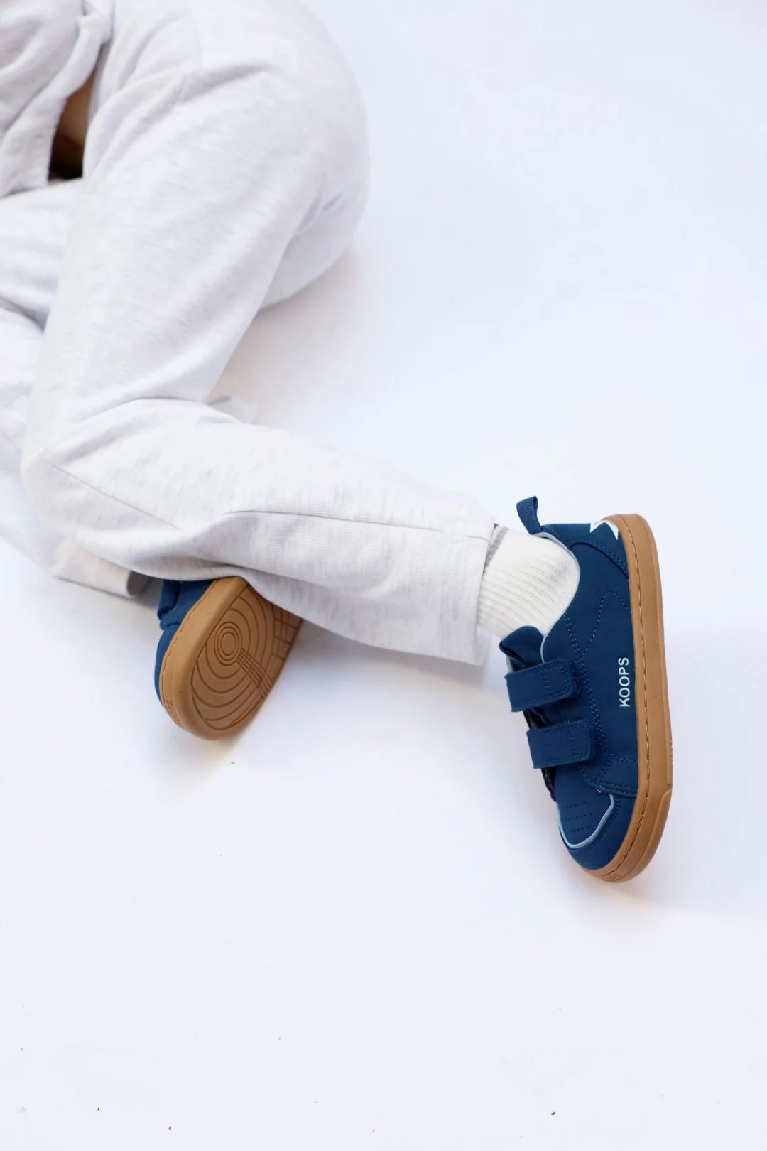 Ténis Barefoot Koops Rafi, Azul