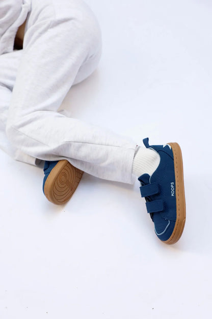 Ténis Barefoot Koops Rafi, Azul