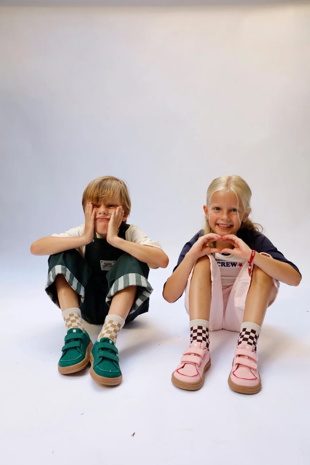 Ténis Barefoot Koops Rafi, Rosa