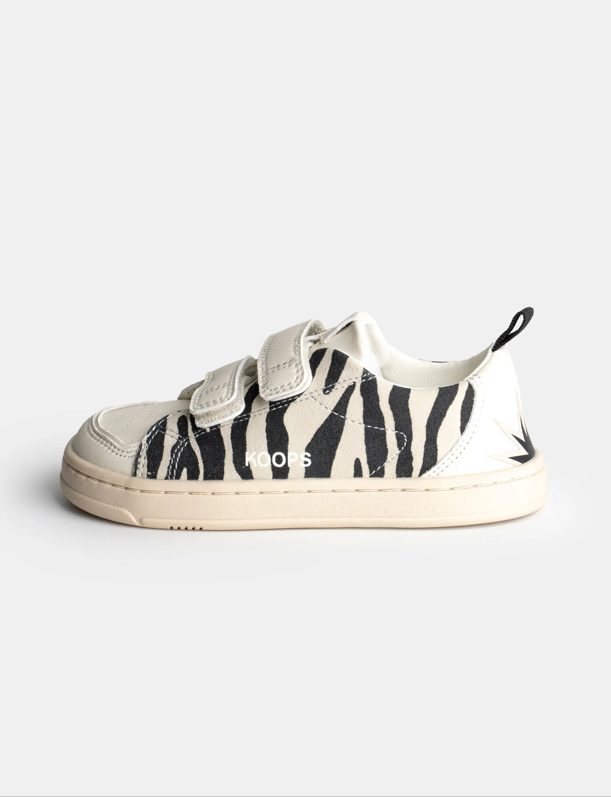 Ténis Barefoot Koops Rafi, Zebra