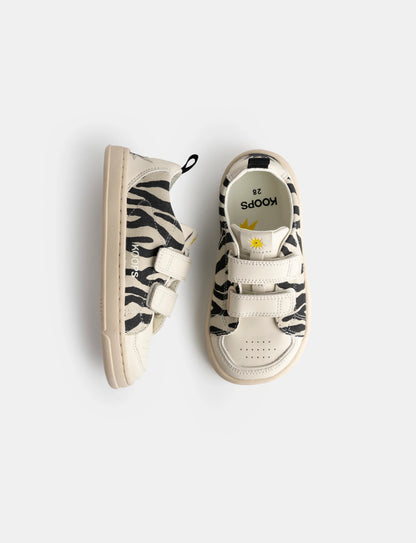 Ténis Barefoot Koops Rafi, Zebra