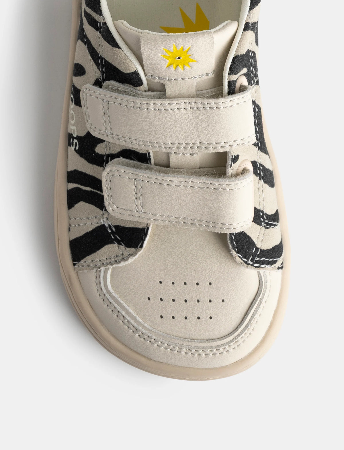 Ténis Barefoot Koops Rafi, Zebra