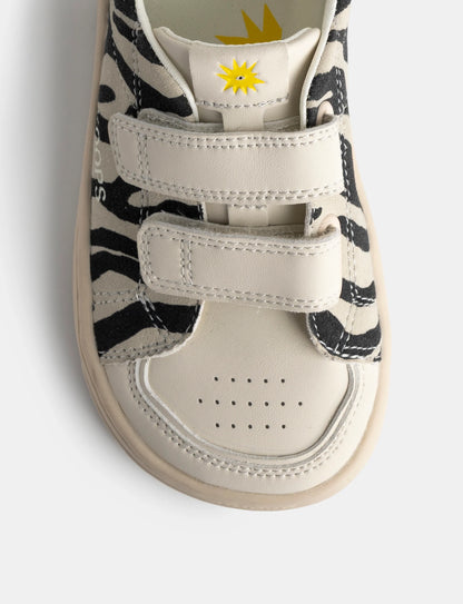 Ténis Barefoot Koops Rafi, Zebra