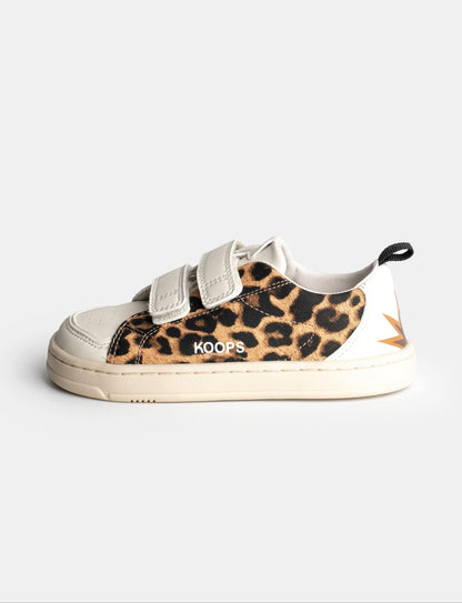 Ténis Barefoot Koops Rafi, Leopardo