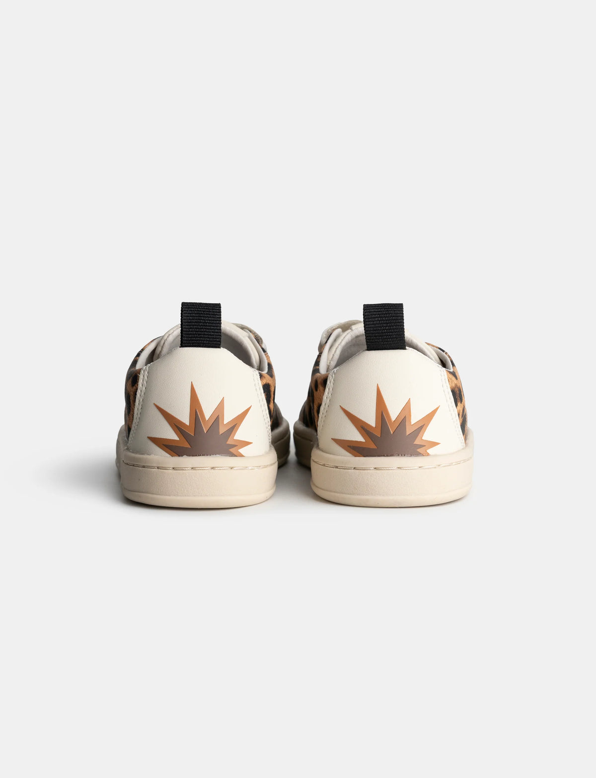 Ténis Barefoot Koops Rafi, Leopardo