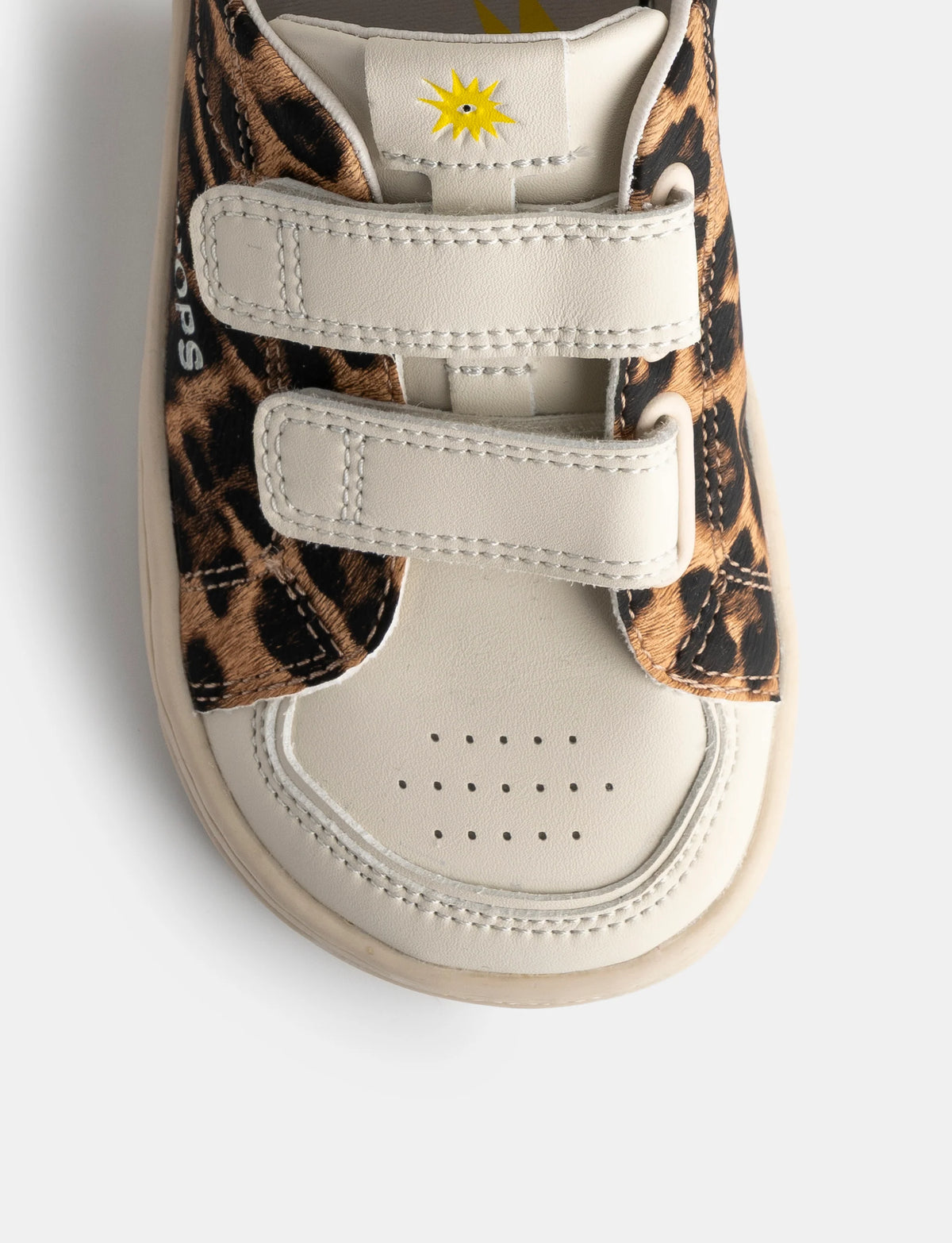 Ténis Barefoot Koops Rafi, Leopardo