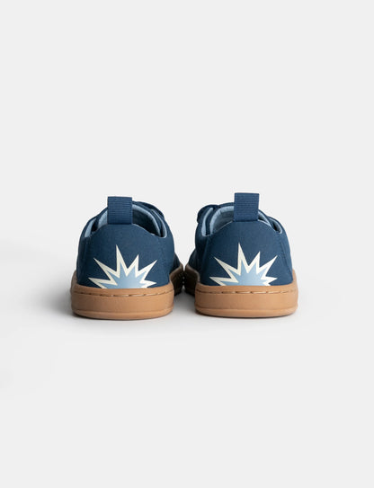 Ténis Barefoot Koops Rafi, Azul