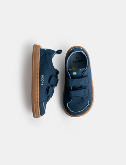 Ténis Barefoot Koops Rafi, Azul