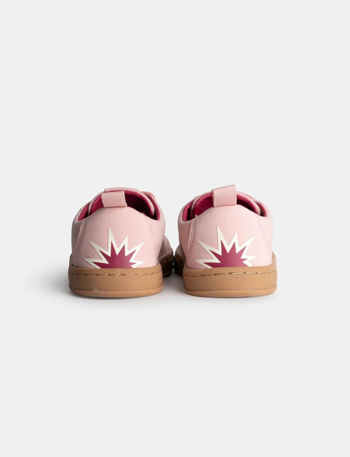 Ténis Barefoot Koops Rafi, Rosa