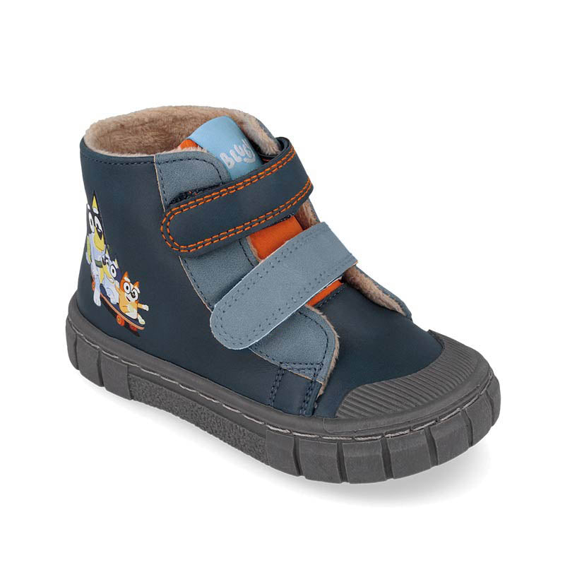 Garvalin Barefoot - Bota Bluey, Oceano