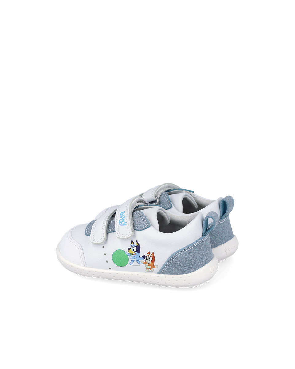 Garvalin Barefoot | Sapatilha Bluey Branca