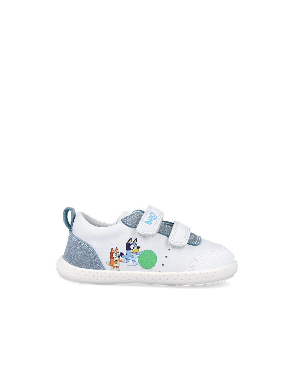 Garvalin Barefoot | Sapatilha Bluey Branca