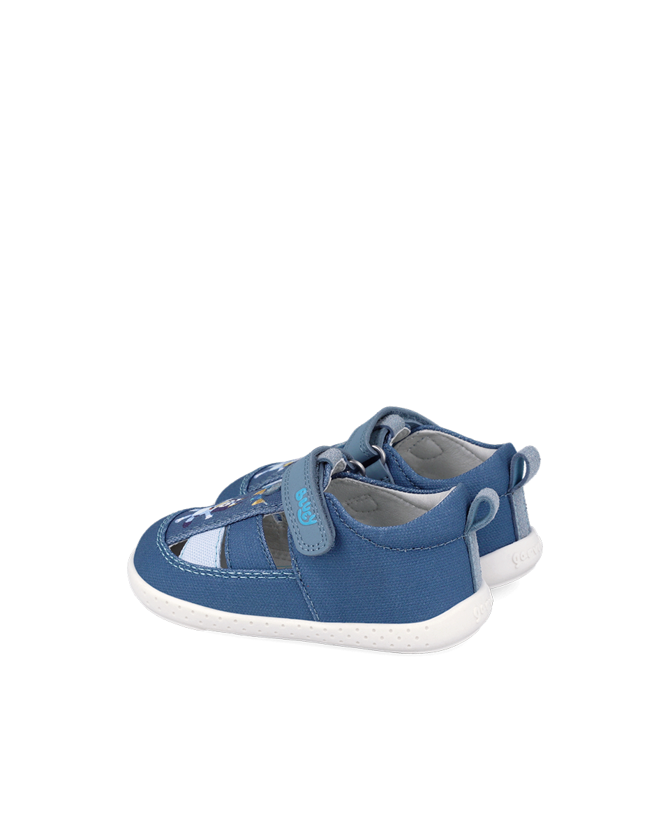 Garvalin Barefoot | Sandália Bluey, Azul