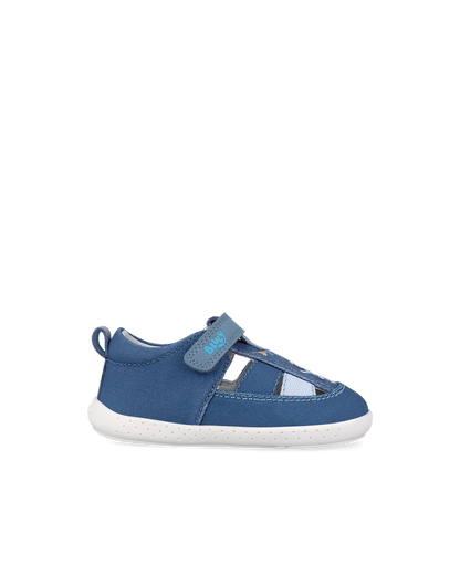 Garvalin Barefoot | Sandália Bluey, Azul