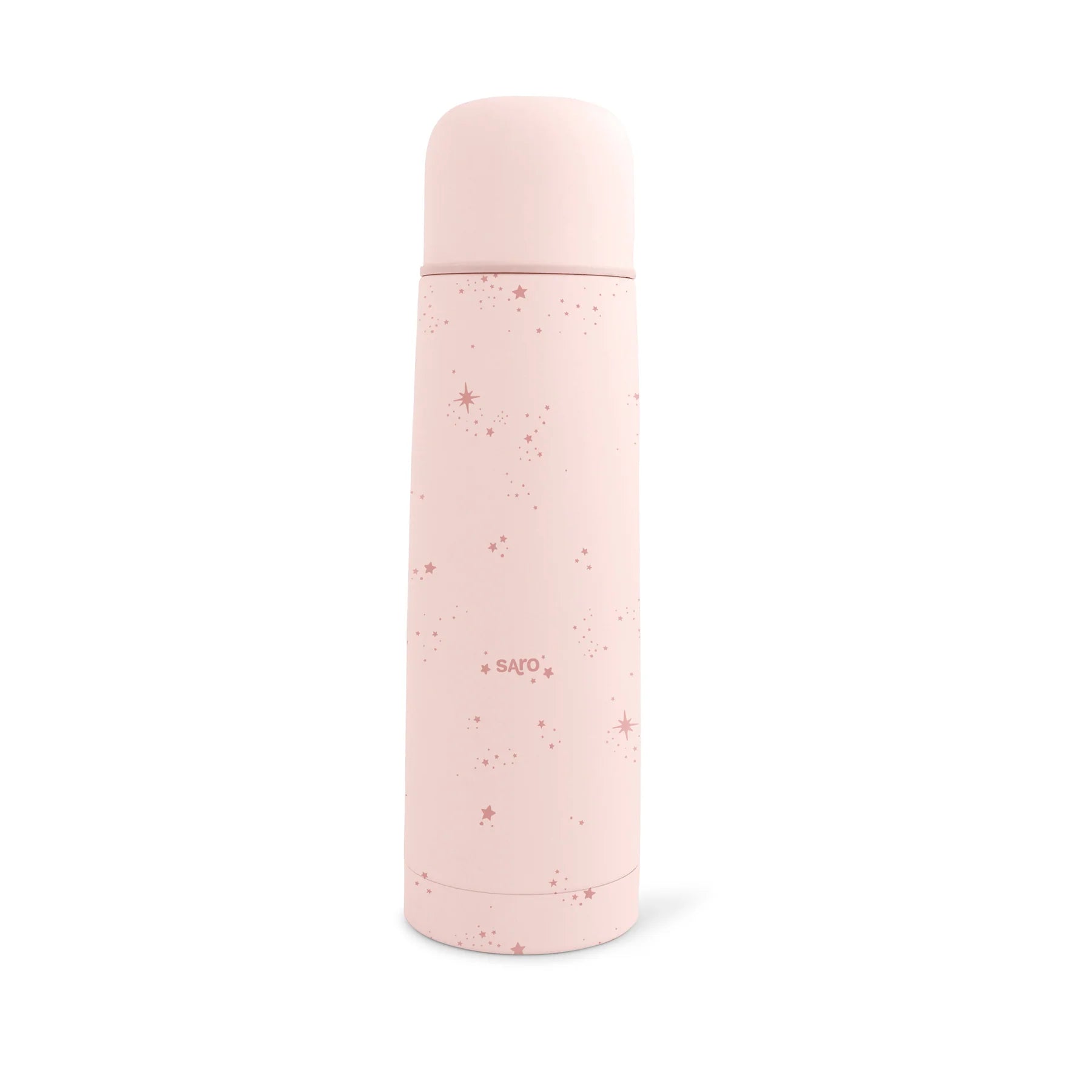 Termo para Líquidos Rosa 500 ml, Saro 