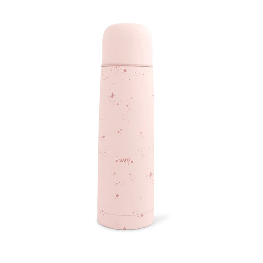 Termo para Líquidos Rosa 500 ml, Saro 