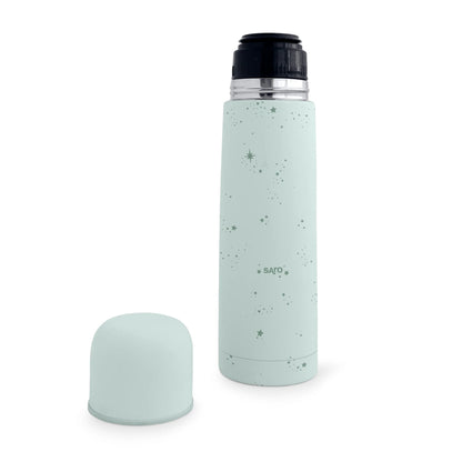 Termo para Líquidos Verde Menta 500 ml, Saro