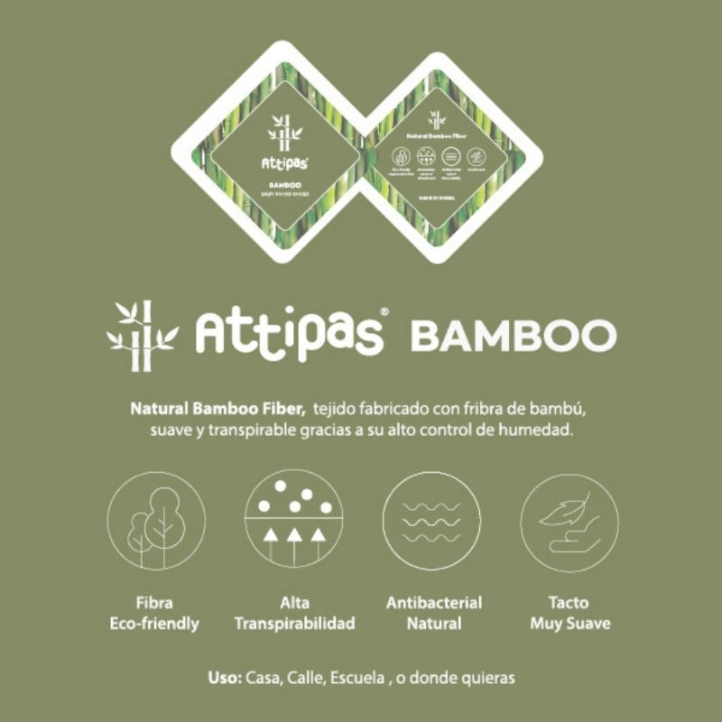 Attipas Bamboo