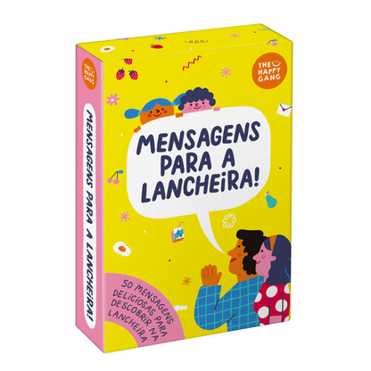 Mensagens para a Lancheira, The Happy Gang