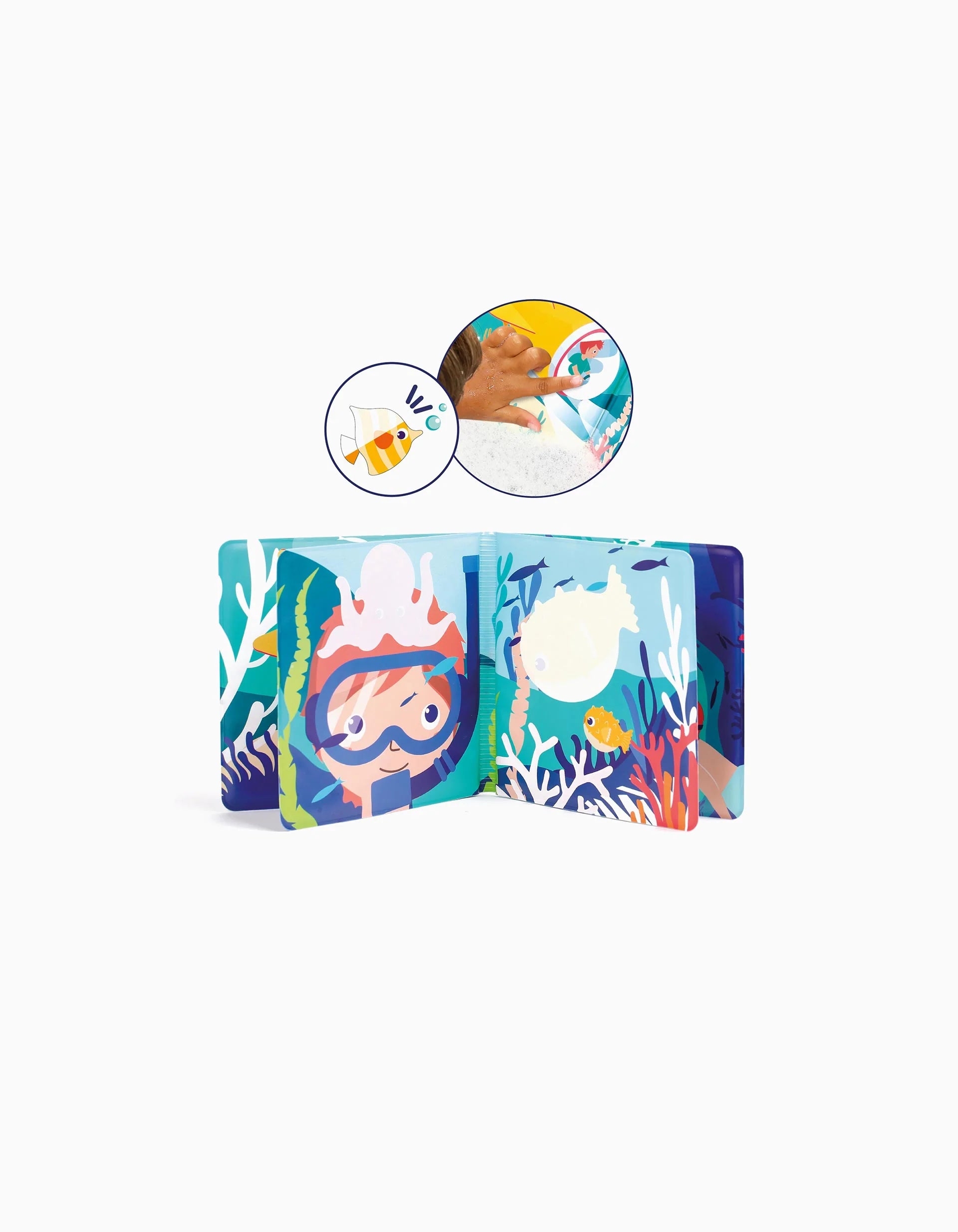 Livro de Banho Mágico