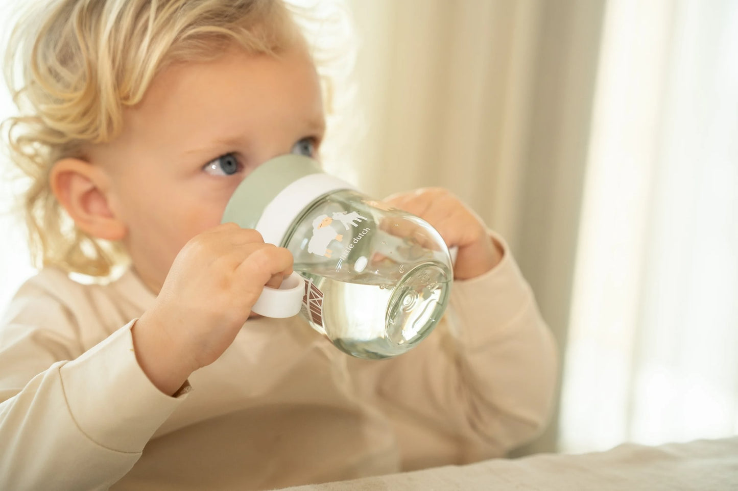 Little Dutch - Conjunto de Refeição de Bebé 3 peças, Little Farm