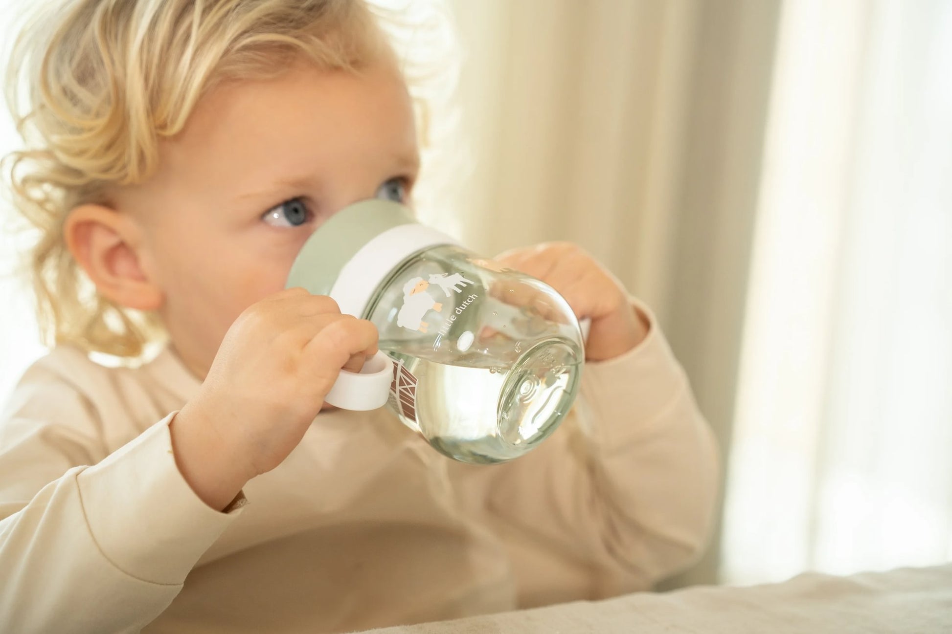 Little Dutch - Conjunto de Refeição de Bebé 3 peças, Little Farm