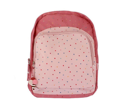 Mochila escolar infantil