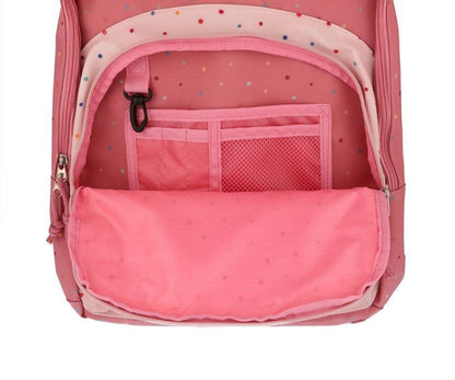 Mochila escolar infantil