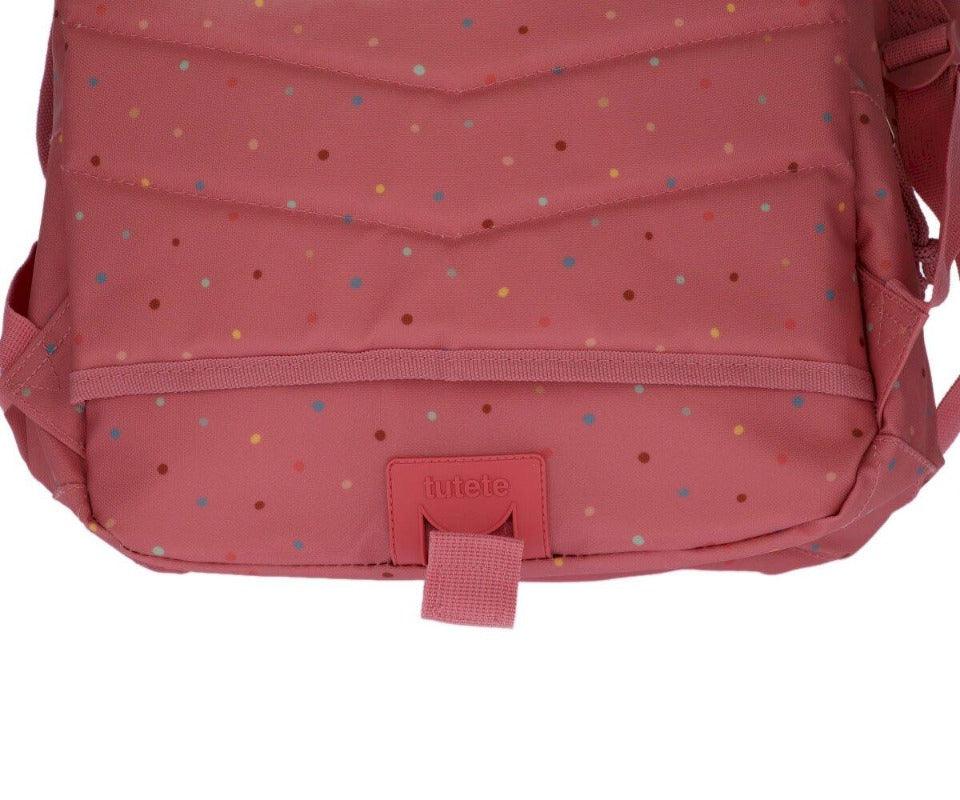 Mochila escolar infantil