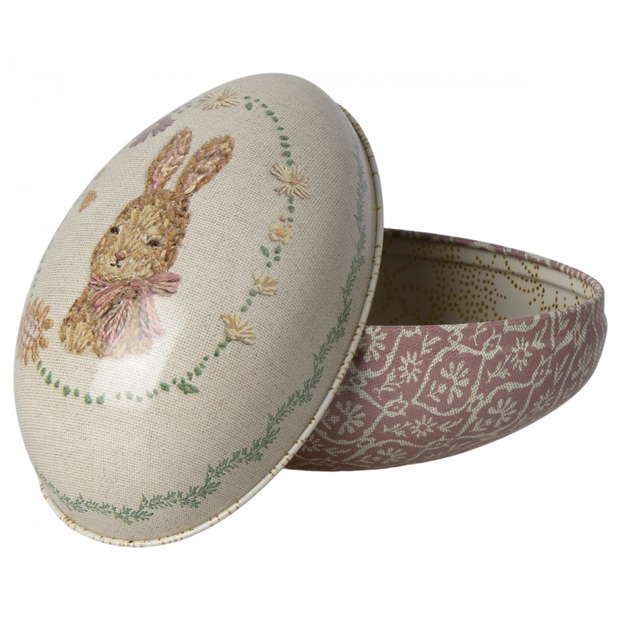 Ovo de Páscoa de metal Pequeno, Maileg