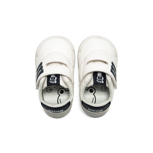 Mustang Free Usain, Branco / Marinho