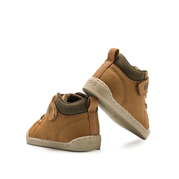 MTNG Mustang Free Butter, Camel