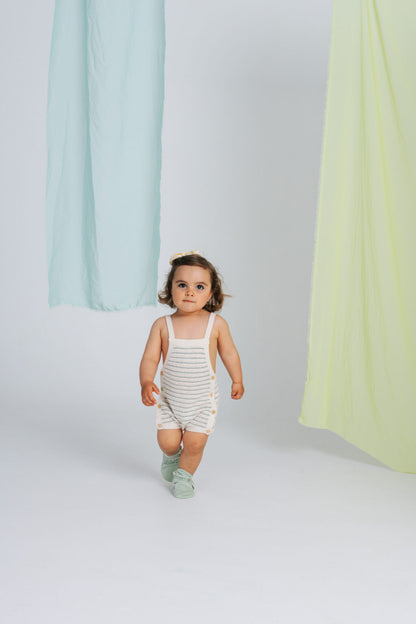 Zás Trás Baby Booties Fresh Collection, Groovie Smoothie