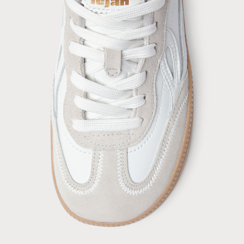 Lejan One (Adulto), Branco