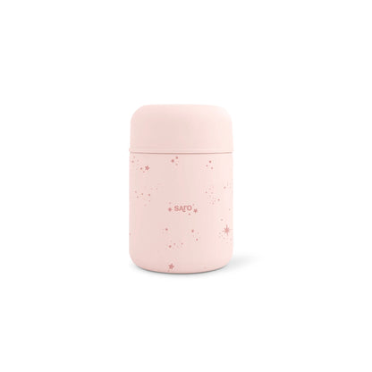 Termo para Sólidos 300 ml Rosa, Saro
