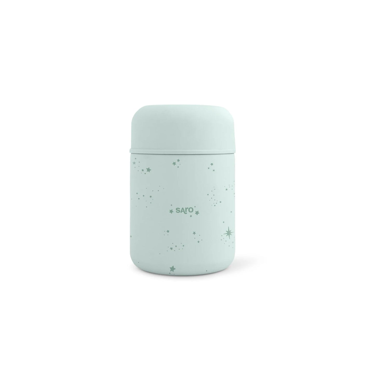 Termo para Sólidos 300 ml Verde Menta, Saro