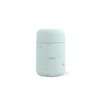 Termo para Sólidos 300 ml Verde Menta, Saro