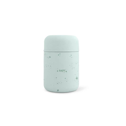 Termo para Sólidos 300 ml Verde Menta, Saro