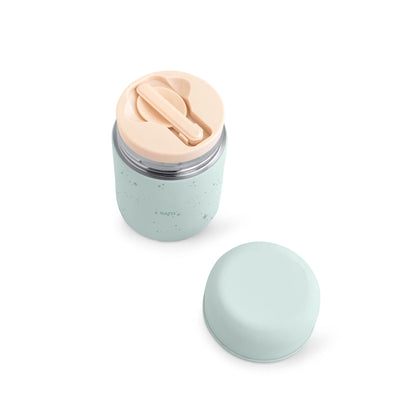 Termo para Sólidos 300 ml Verde Menta, Saro