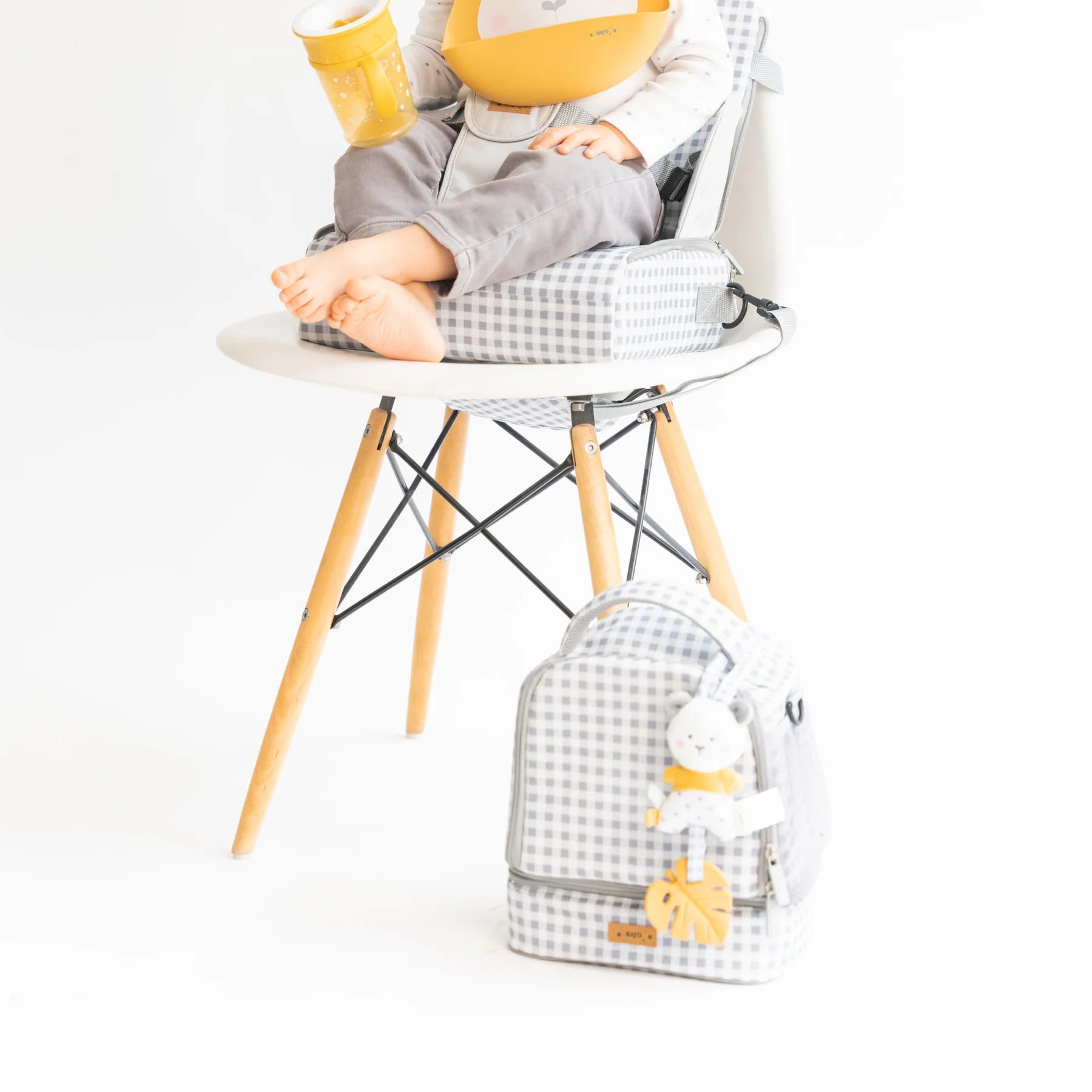 Lancheira Térmica Vichy, Saro