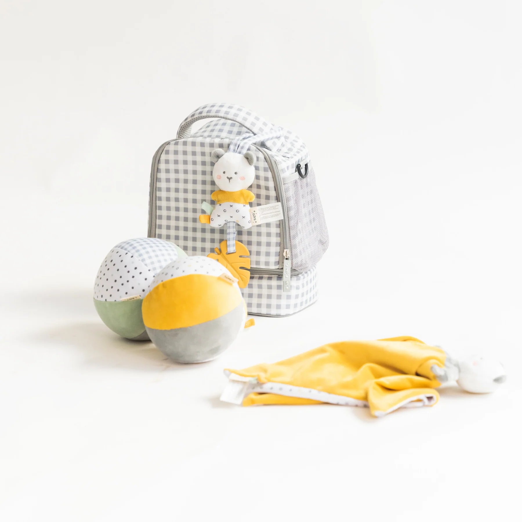 Lancheira Térmica Vichy, Saro