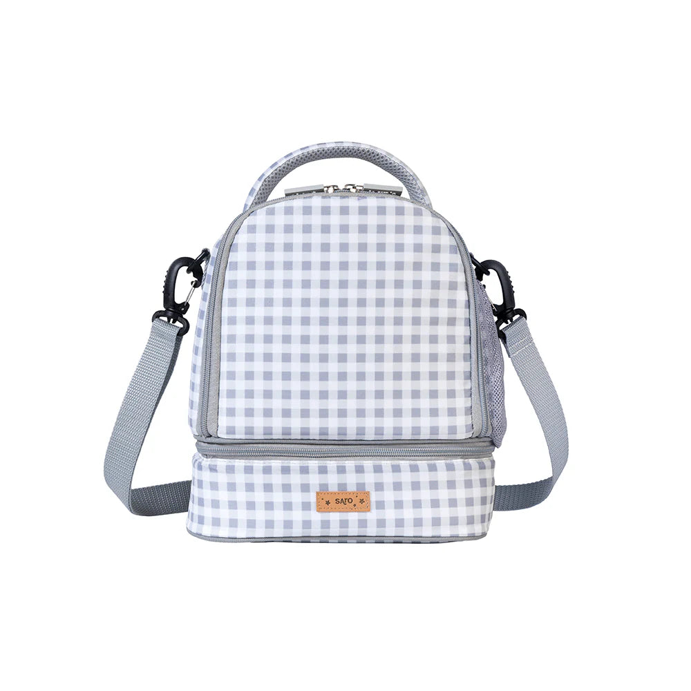 Lancheira Térmica Vichy, Saro