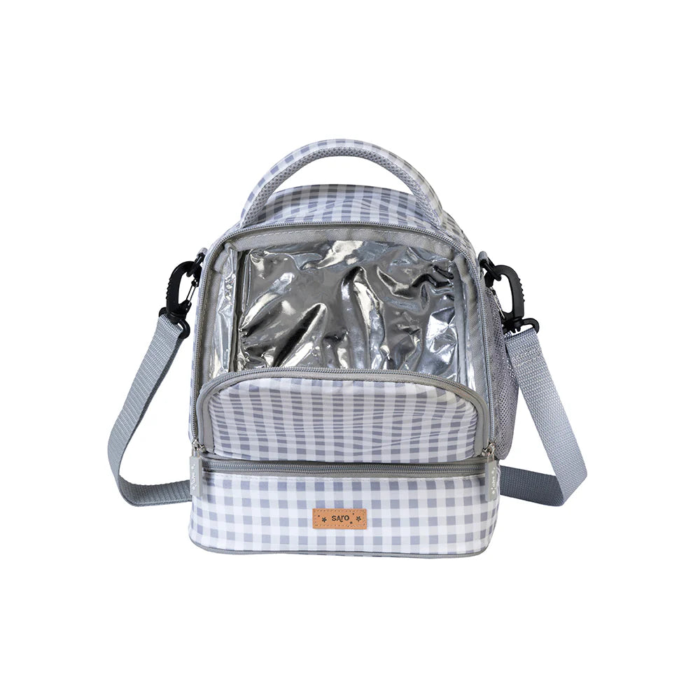 Lancheira Térmica Vichy, Saro