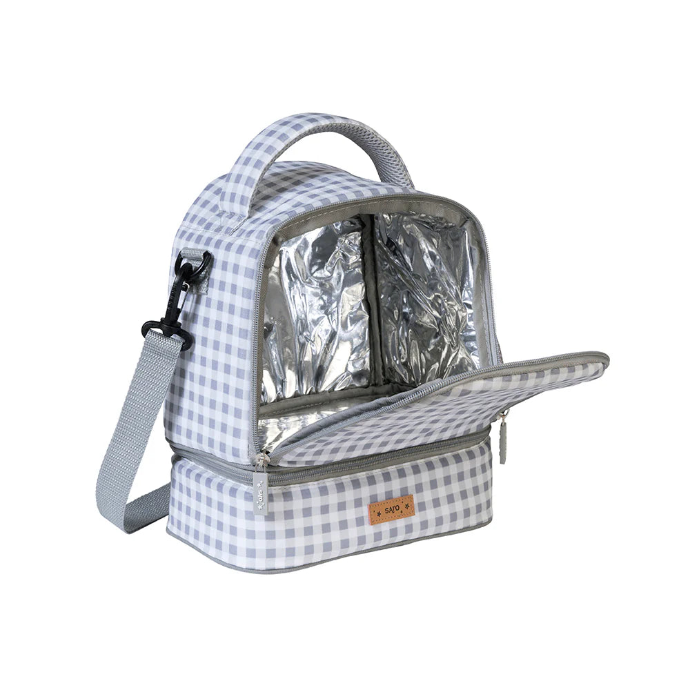 Lancheira Térmica Vichy, Saro