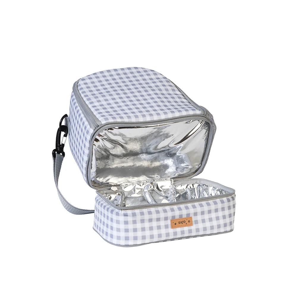 Lancheira Térmica Vichy, Saro