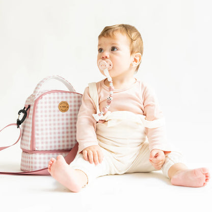 Lancheira Térmica Vichy Rose, Saro